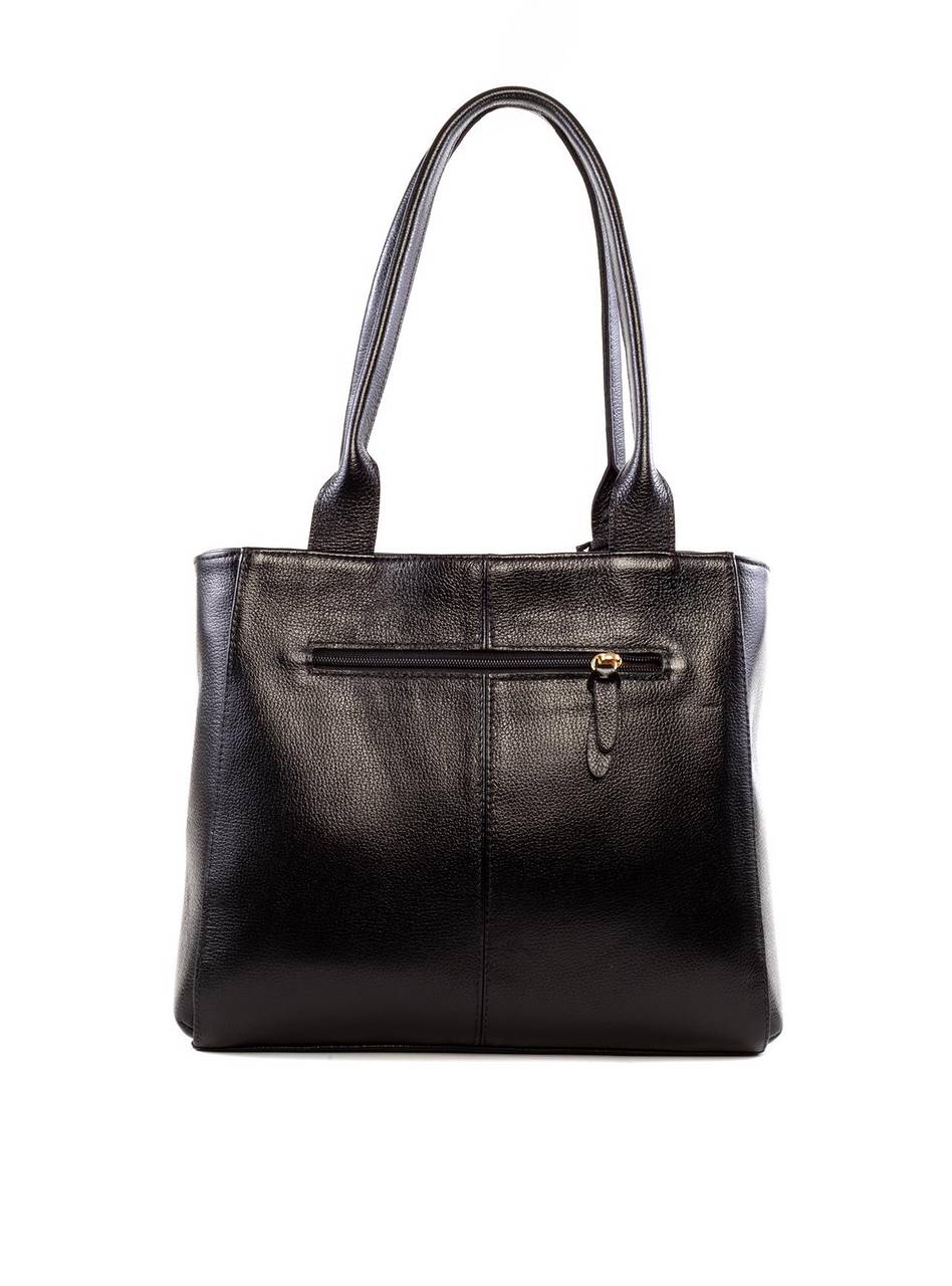 Bolsa Shopper com 3 Divisórias - Preta BSI-5674 - PR