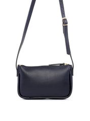 Bolsa Bag Transversal Compacta - Preta BS-6156 - PR