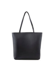 Bolsa Shopper com Detalhe de Costura - Preta BSI-6412 - PR