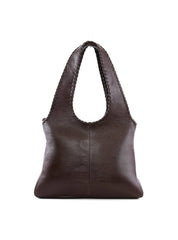 Bolsa Hobo Estilo Whipstitch - Cacau BSI-6406 - CA