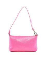 Bolsa Baguette com Bolso Grande Frontal - Pink BSI-6130 - PK