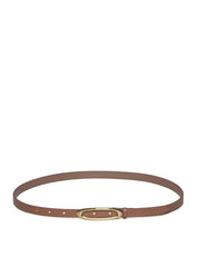 Cinto Feminino com Fivela Oval - Nude CTI-972 - NU