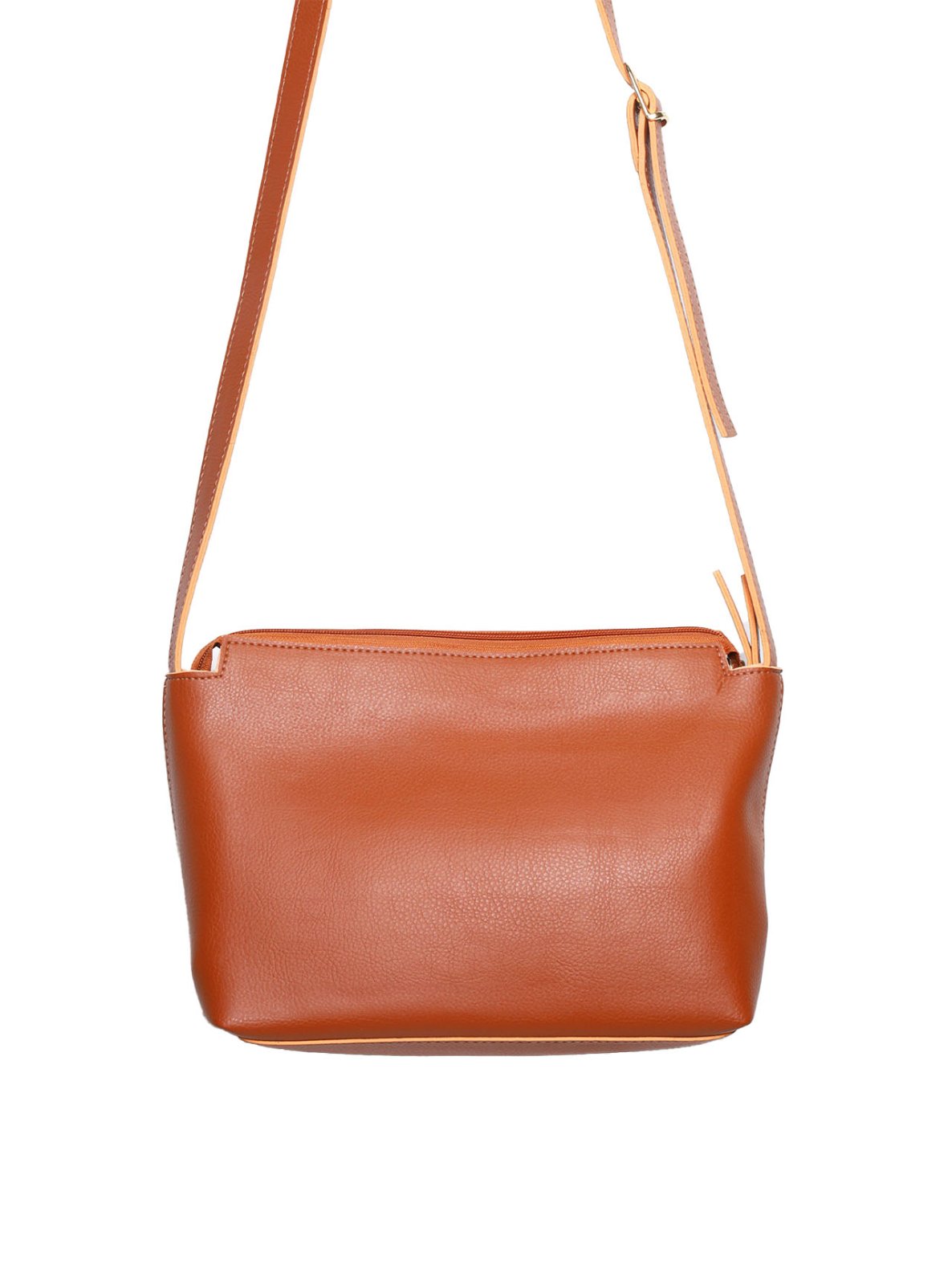 Bolsa Tote Média Transversal Castor BSI-5856 - CS