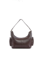 Bolsa Tote Média Multipocket - Cacau BSI-6414 - CA