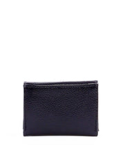 Porta Cartão Masculino em Couro com Divisórias - Preta CAI-1011 - PR