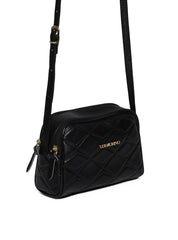Bolsa Clutch Transversal Pequena - Preta BSI-5469 - PR