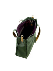 Bolsa Tote com Alça Dupla - Verde BSI-6220 - VD