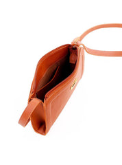 Bolsa Clutch Retangular com Bolso - Castor BSI-6271 - CS