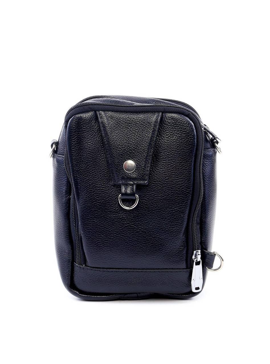 Bolsa Bag Masculina Pochete com 3 Versões - Preta BSI-5732 - PR