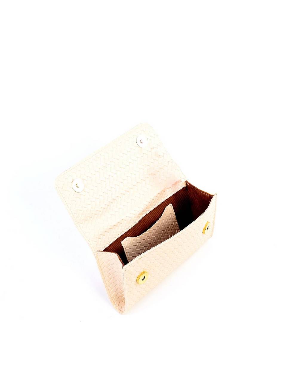 Bolsa Satchel Retangular - Fenno BSI-6274 - FE