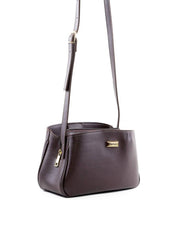 Bolsa Tote Transversal com 3 Divisórias - Cacau BSI-6411 - CA
