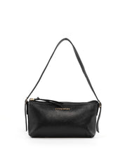 Bolsa Baguete Alça Mini Fivelas - Preta BSI-6382 - PR