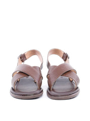Sandália Masculina com Tiras Cruzadas - Cacau SDI-11824 - CA