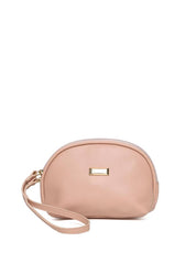 Bolsa Bag de Mão com Puxador - Nude BSI-5500 - NU