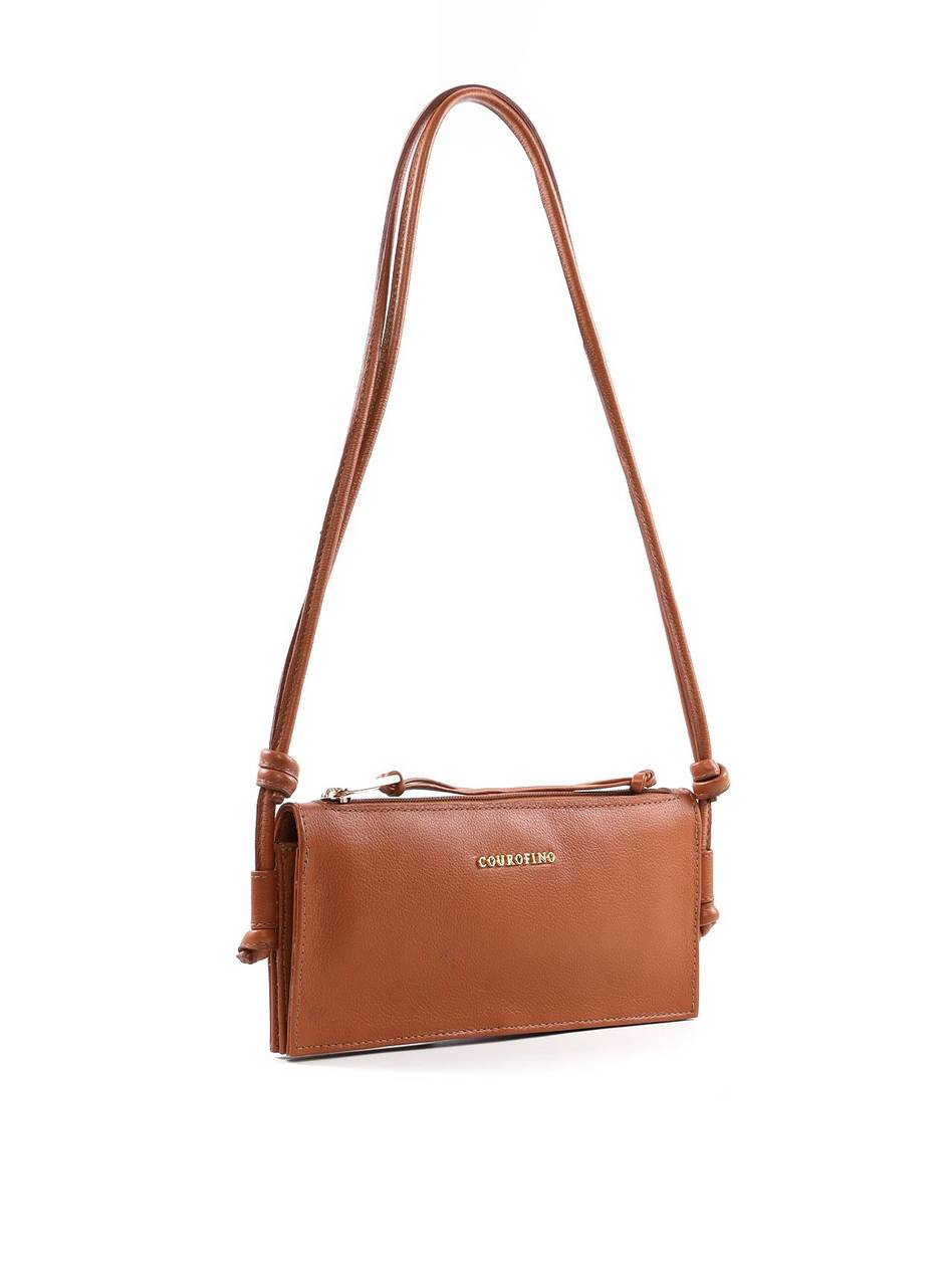 Bolsa Transversal Pequena com Alça Cordão BSI-6491 - CS