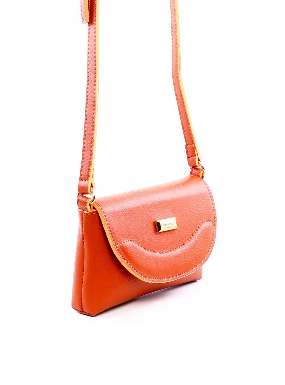 Bolsa Saddle Transversal com Fecho de Pressão - Castor BSI-5995 - CS