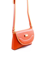 Bolsa Saddle Transversal com Fecho de Pressão - Castor BSI-5995 - CS
