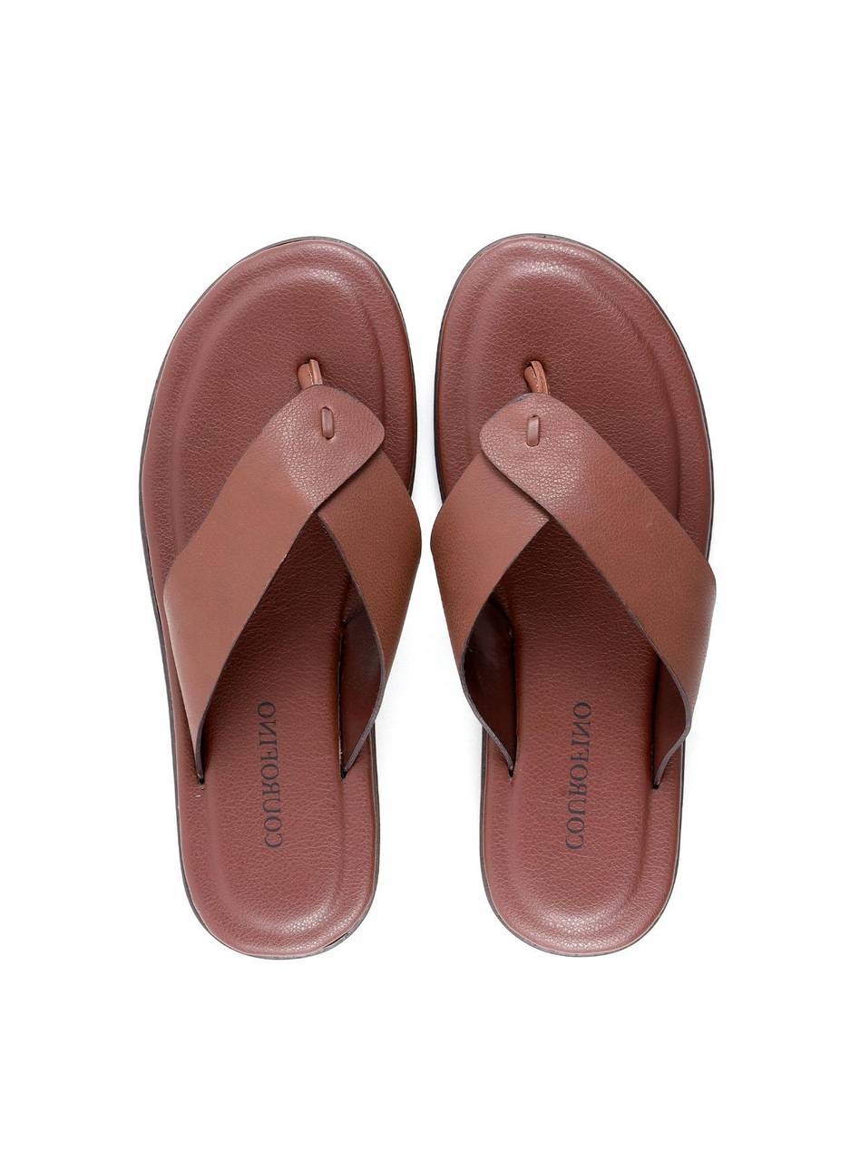 Chinelão Masculino de Dedo sem Costura - Cacau SDI-12164 - CA