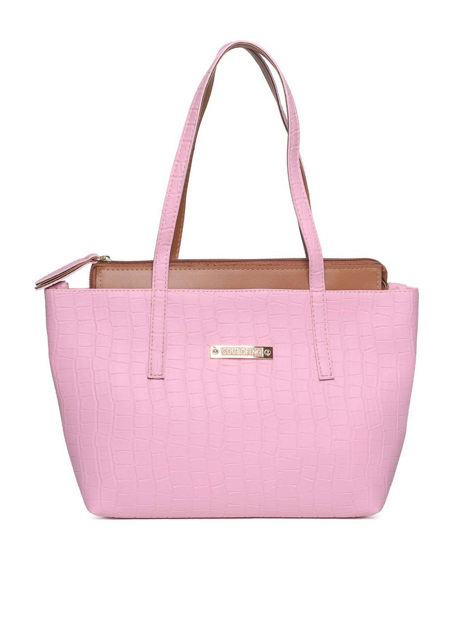 Bolsa Tote Tiracolo Média - Diversa SDI-5455 - DV