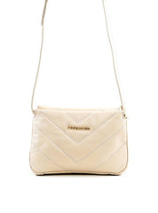 Bolsa Tote Transversal com Matelassê em V - Fenno BSI-6437 - FE