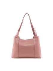 Bolsa Tote Quadrada com 3 Divisórias - Nude BSI-6398 - NU