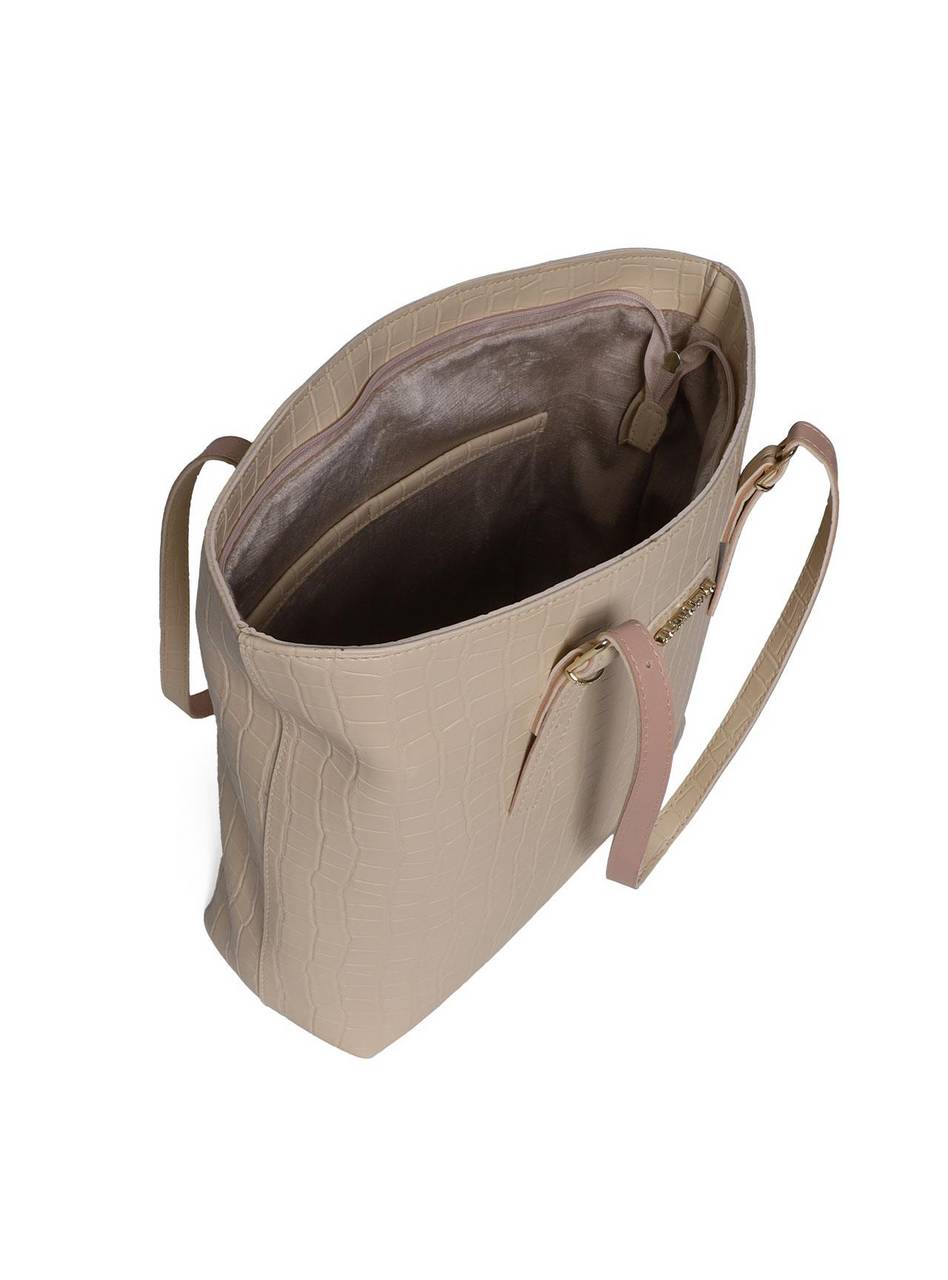 Bolsa Shopper com Duas Fivelas - Fenno BSI-5984 - FE