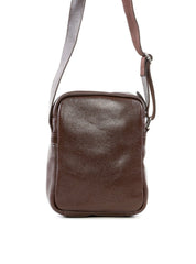Bolsa Tiracolo com Detalhe Frontal de Retalhos BSI-6514 - CA