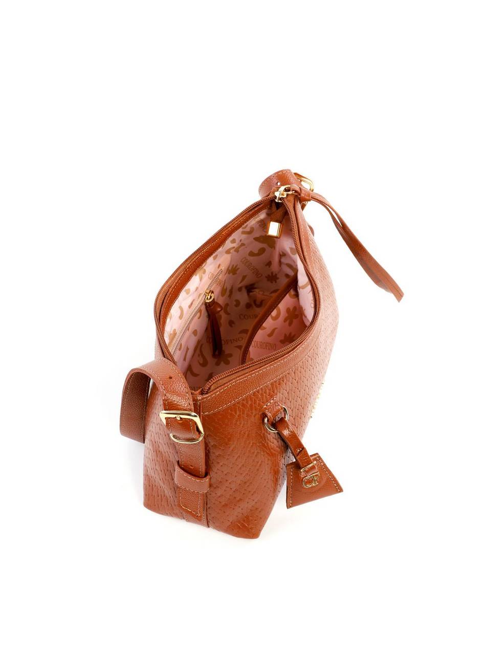 Bolsa Baguette com Alça Dupla - Castor BSI-6250 - CS