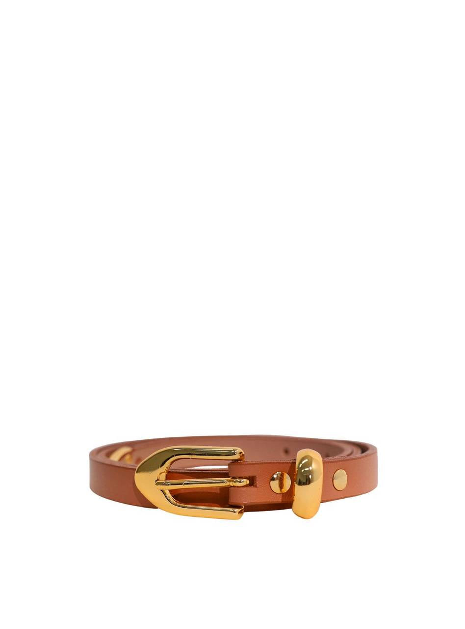 Cinto Casual Feminino Couro Castor CTI-930 - CS