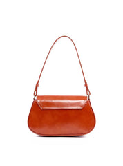 Bolsa Evylla Baguette Alça Dupla - Castor BSI-6298 - CS