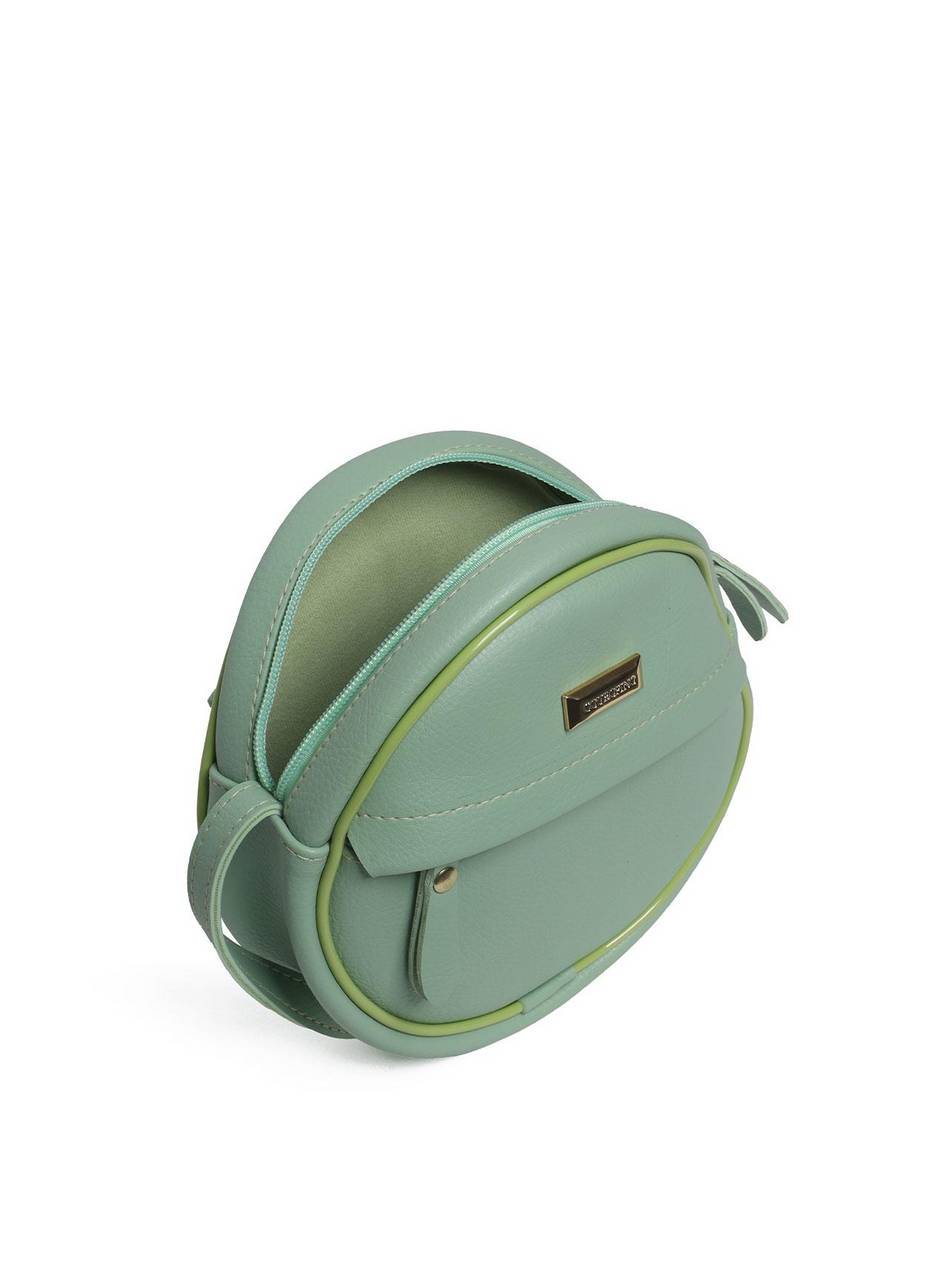 Bolsa Cantil Redonda Pequena - Cores Variadas BSI-4137 - DV