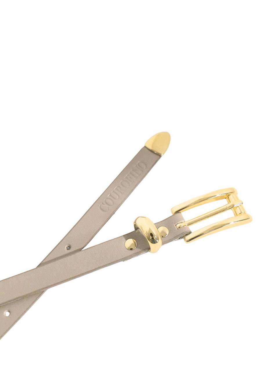 Cinto Casual Feminino Couro Fenno CTI-929 - FE