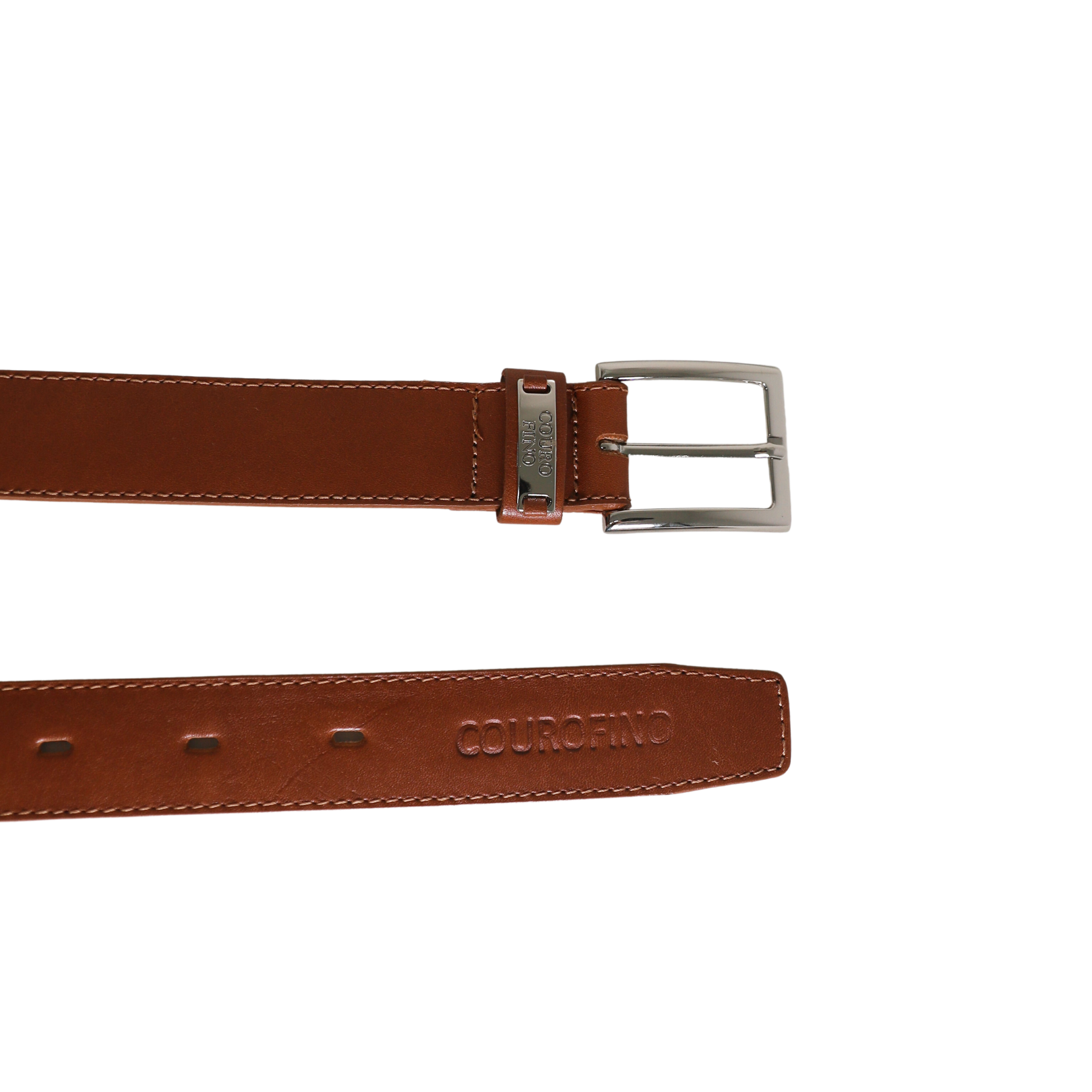 Cinto Masculino Social Couro Castor CTI-923 - CS