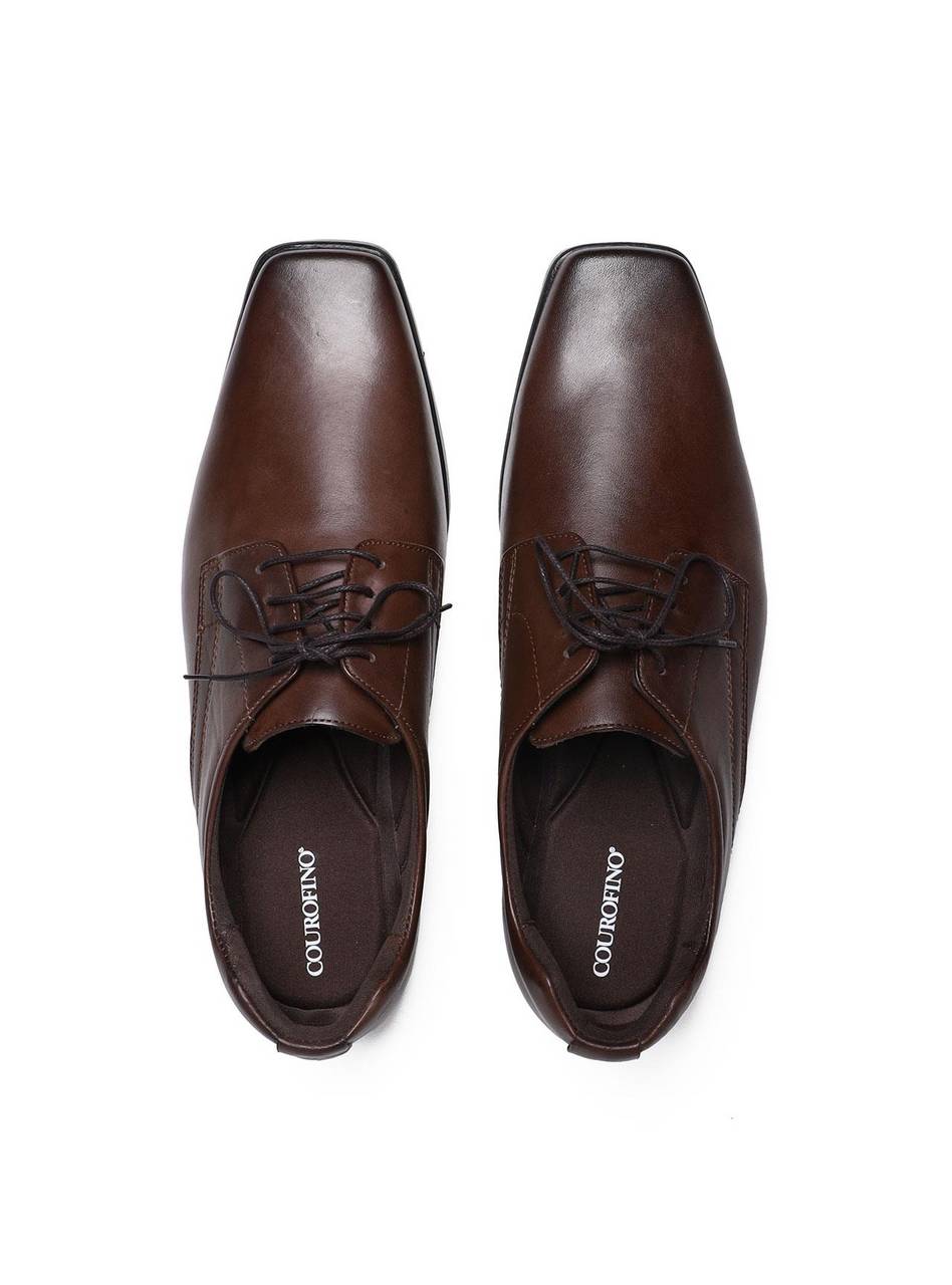 Sapato Social Masculino Couro New Civic - Cacau SP-11637 - CA