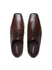 Sapato Social Masculino Couro New Civic - Cacau SP-11637 - CA