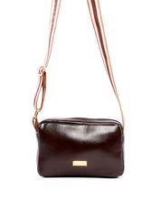 Bolsa Andréa com Alça Fita - Cacau BSI-6309 - CA