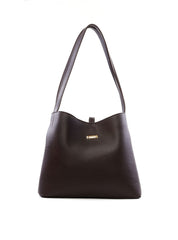 Bolsa Bucket Média Tiracolo com Três Divisórias BSI-6501 - CA