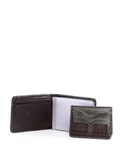 Carteira Masculina Couro Porta Cartão - Cacau CAI-291 - CA