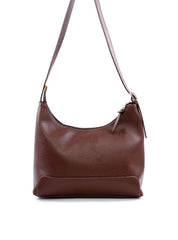Bolsa Hobo Tiracolo com Alça Ajustável - Cacau BSI-6069 - CA