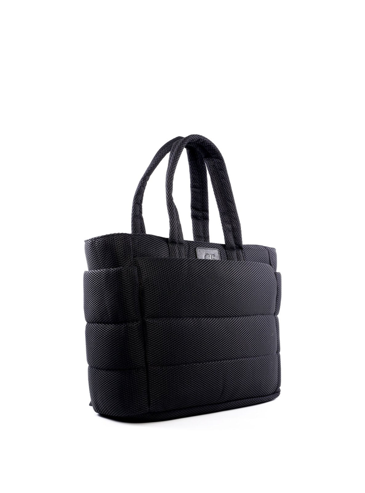 Bolsa Ritmo Shopper Telada - Preta BSI-6252 - PR