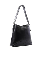 Bolsa Bucket Média com 3 Divisórias - Preta BSI-6454 - PR