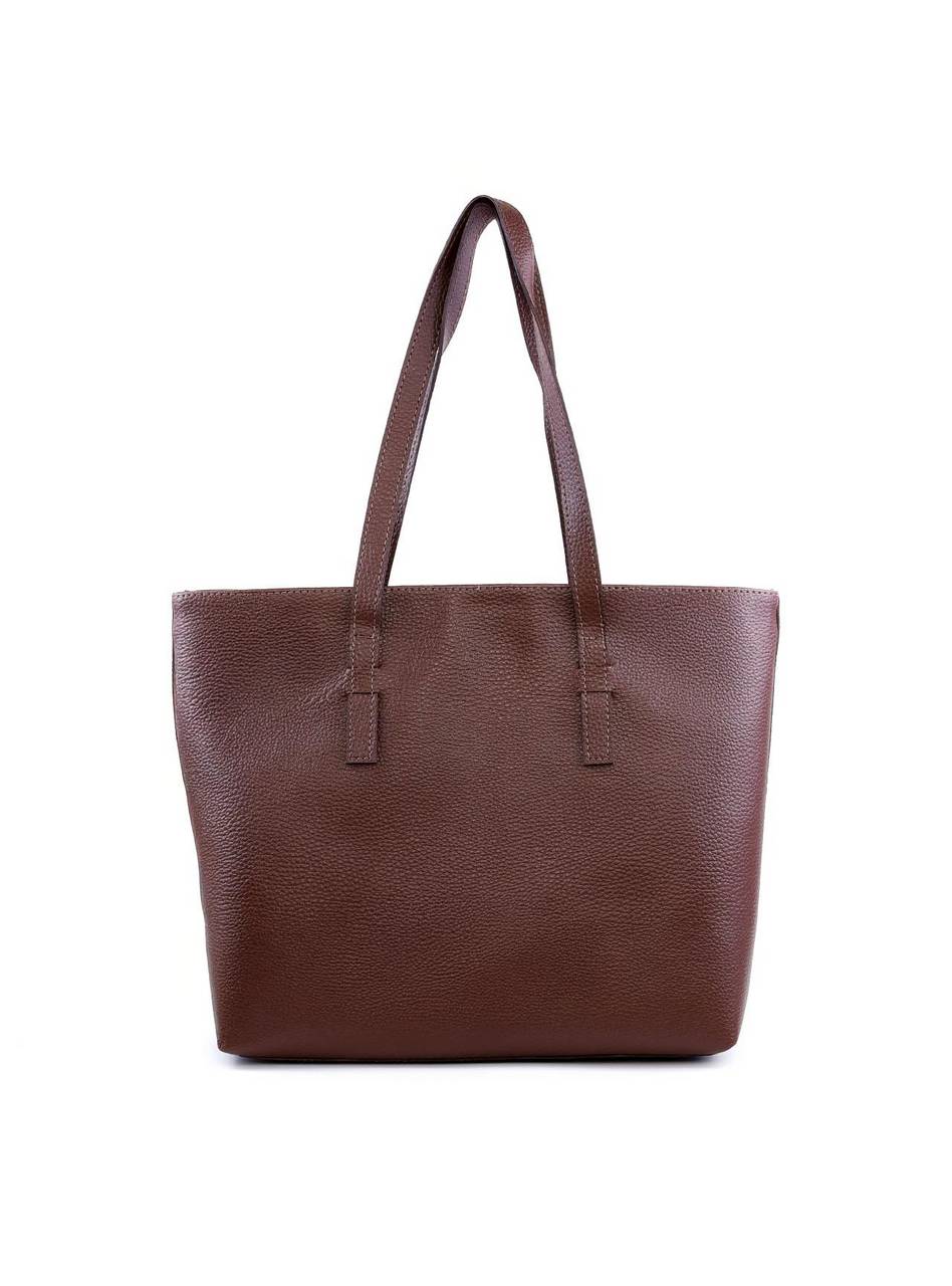 Bolsa Shopper Grande com Barbicacho BSI-6045 - CA