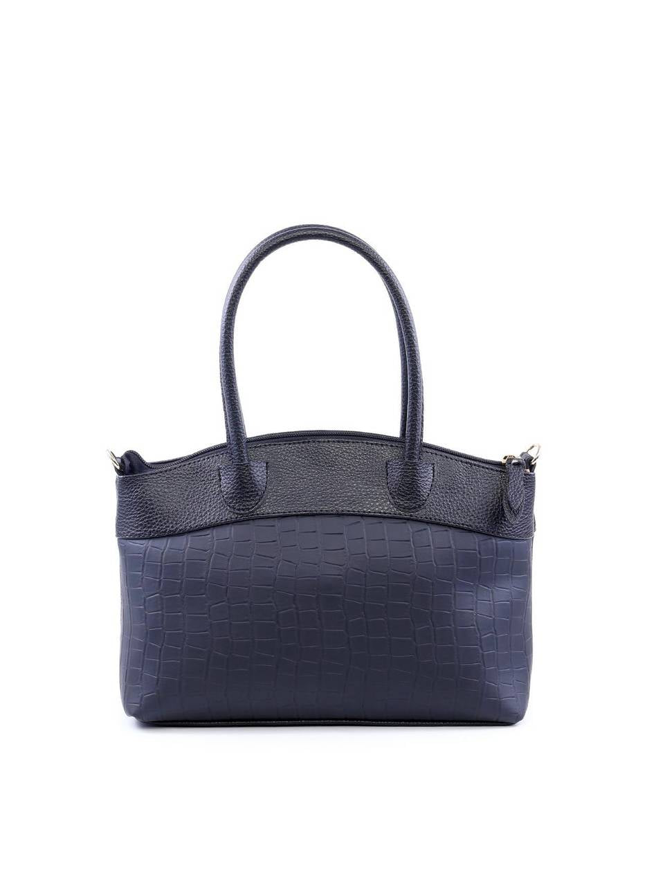 Bolsa Tote de Mão com Alça Dupla - Preta BSI-6129 - PR