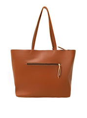 Bolsa Shopper Grande Tiracolo Castor BSI-5090 - CS