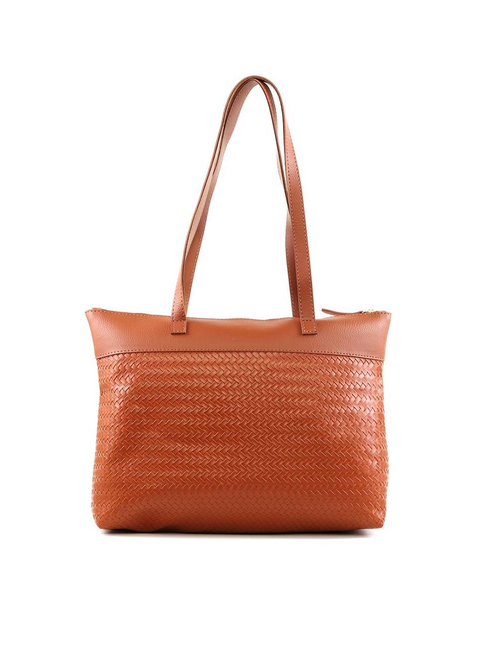 Bolsa Tote Matelassê Tiracolo - Castor BSI-5734 - CS