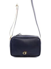 Bolsa Bag com Costura Frontal - Preta BSI-6120 - PR