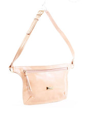 Pochete Salete Retangular - Nude BSI-6312 - NU