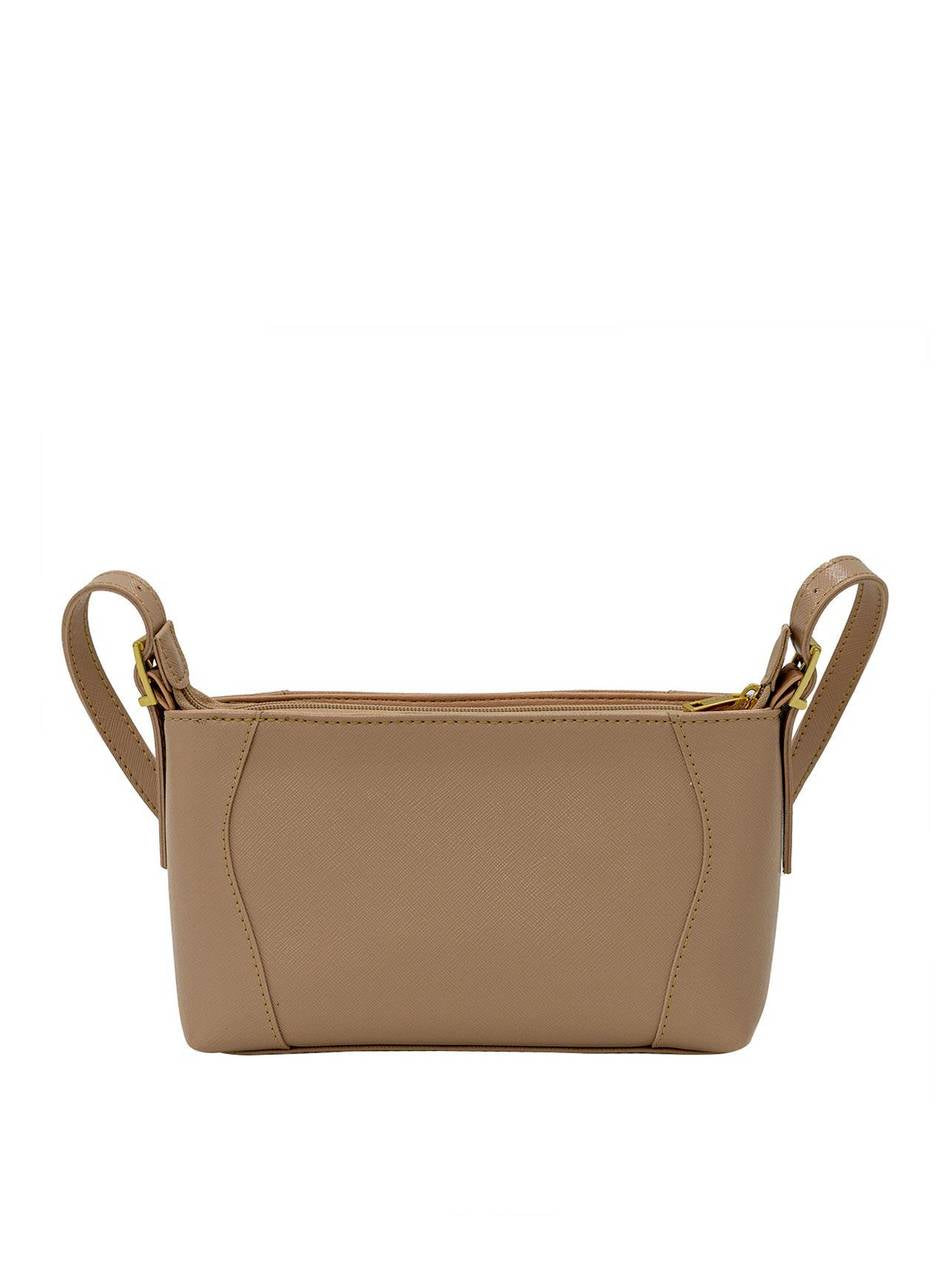 Bolsa Baguette Transversal Bolso Frontal Nude BSI-4444 - NU