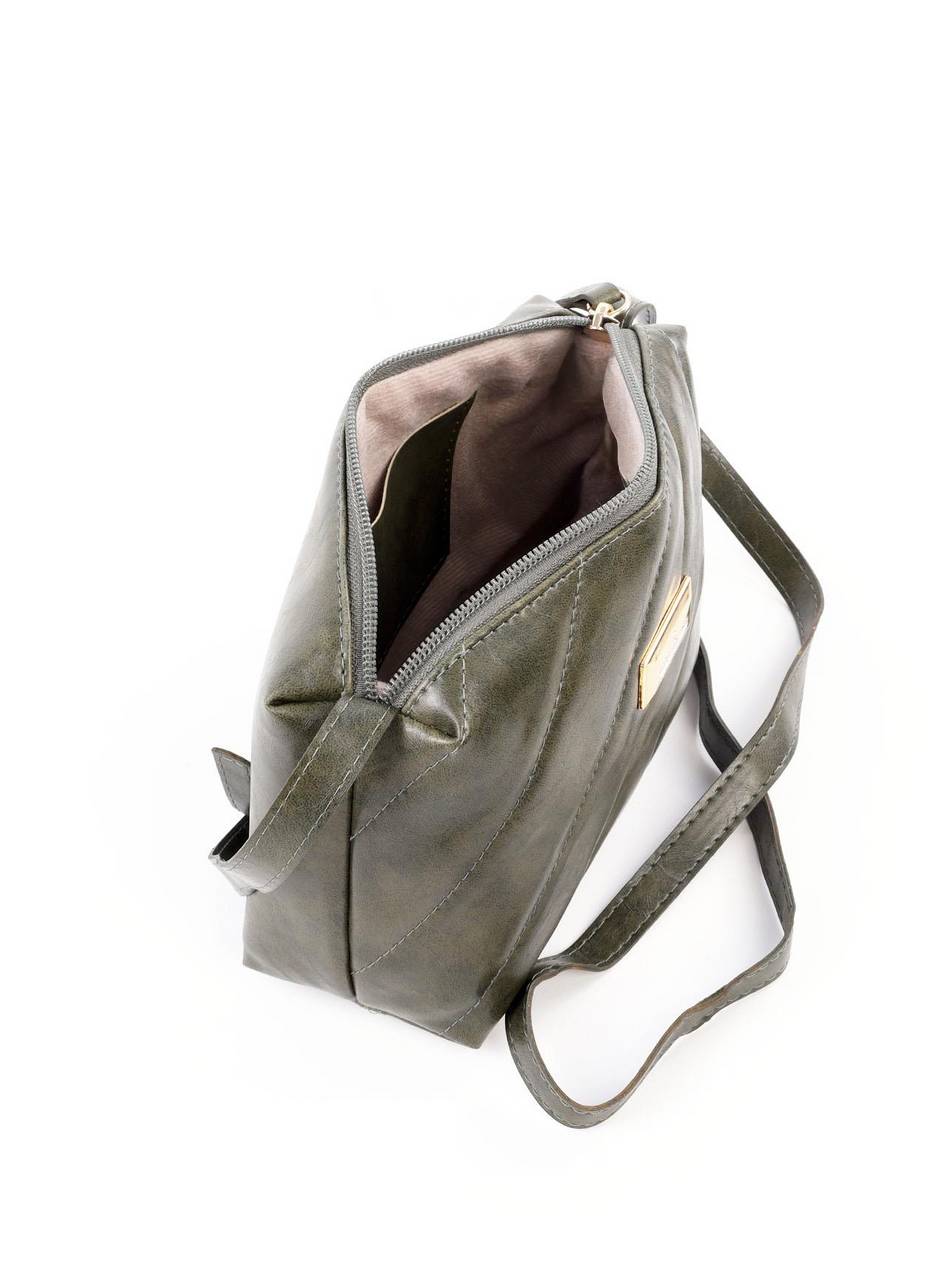 Bolsa Bag em Matelassê - Verde BSI-6238 - VD