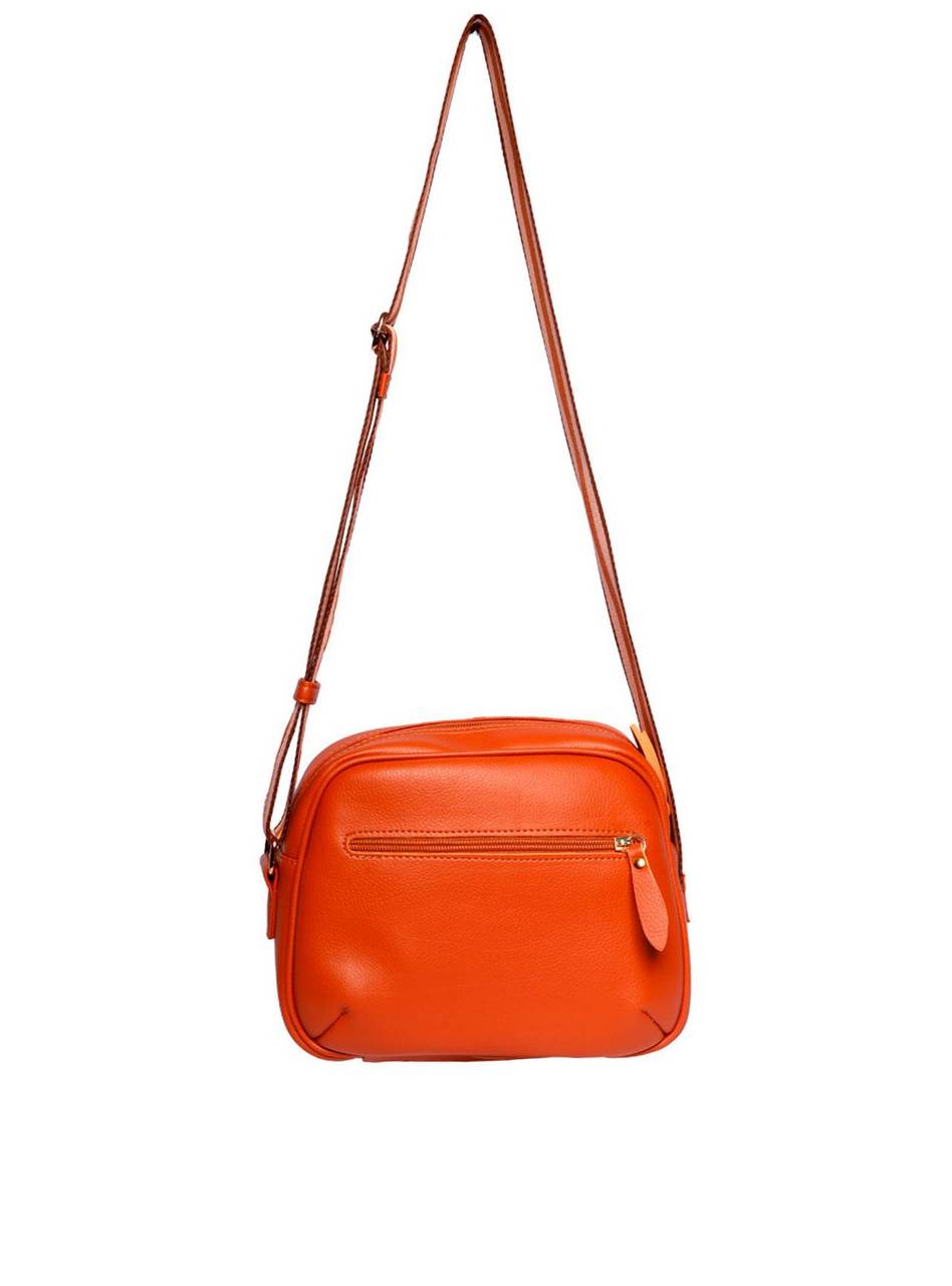 Bolsa Bag Média Alça Transversal Fita Personalizada Castor BSI-5737 - CS